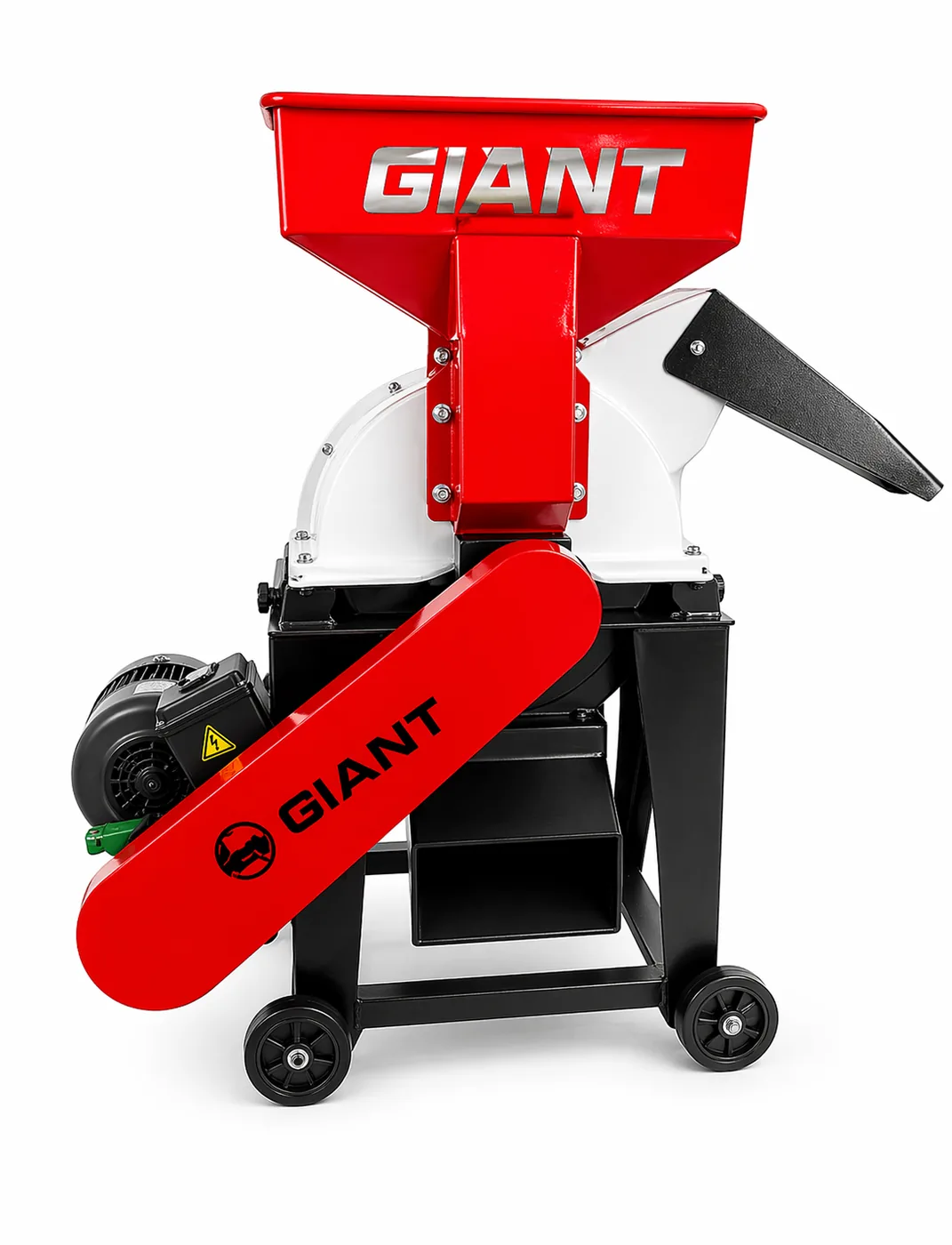 Electric Hammermill